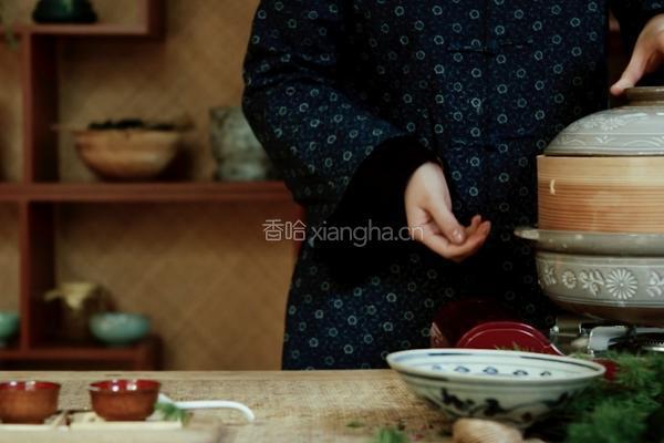 青麻糍 ‖ 清明节的仪式感的做法图解5