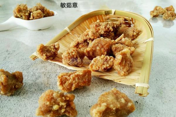 炸酥肉的做法图解8