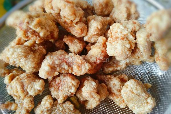 炸酥肉的做法图解6