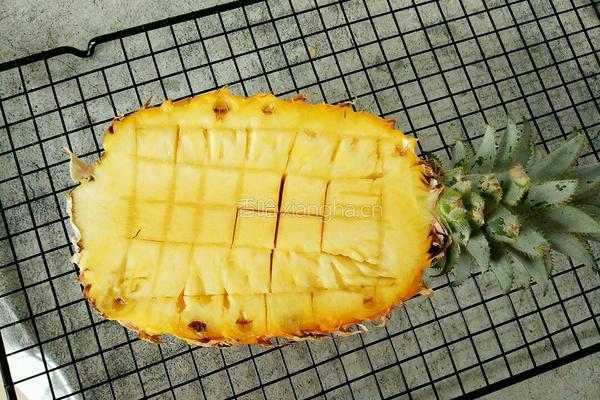 菠萝咕咾肉的做法图解2