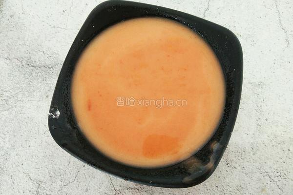菠萝咕咾肉的做法图解13
