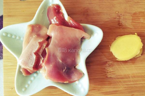 鸡肉松（9个月宝宝辅食）的做法图解2