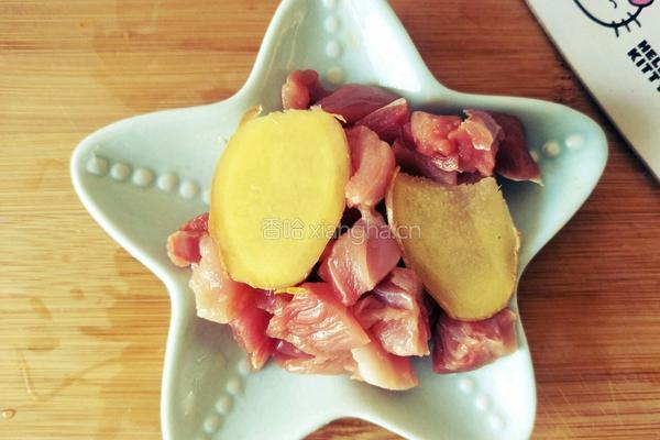 鸡肉松（9个月宝宝辅食）的做法图解4