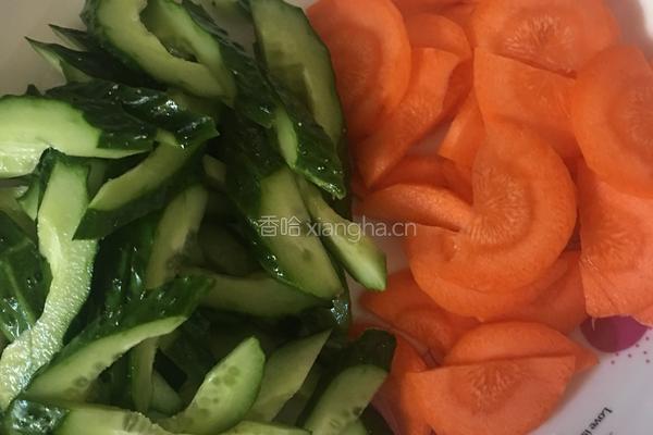 腰果虾仁的做法图解2