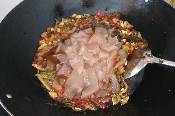 烧鲶鱼的做法图解7