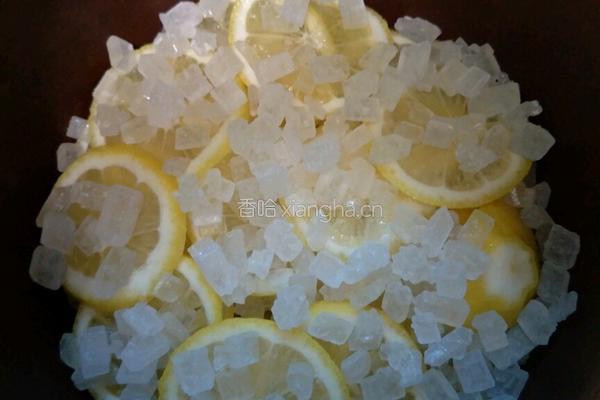 柠檬膏的做法图解3