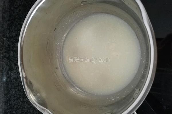 巧克力水果蛋糕的做法图解2