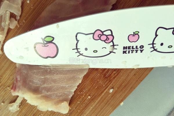 草鱼面线（9个月宝宝辅食）的做法图解2