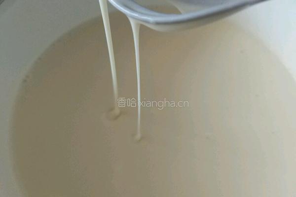豆面卷(驴打滚)的做法图解1