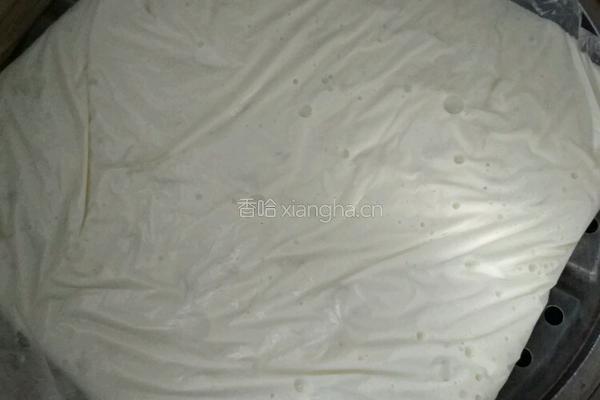豆面卷(驴打滚)的做法图解3