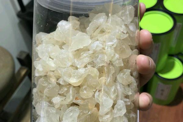 红糖雪燕的做法图解7