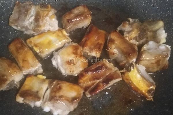 排骨炖土豆的做法图解6