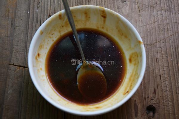 南瓜烧肉（黄豆酱版）的做法图解4