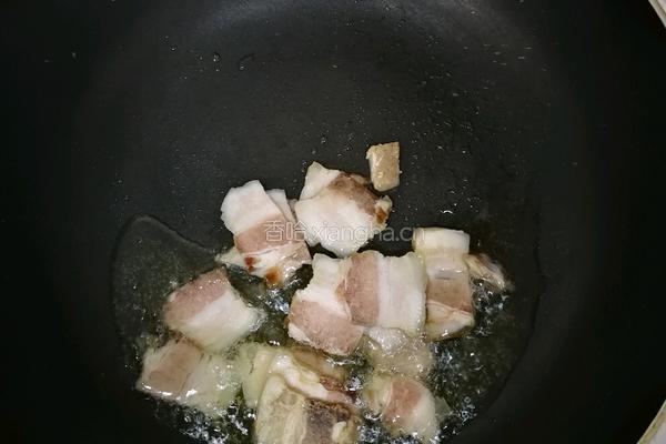 干锅土豆片的做法图解4