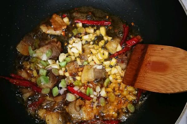 干锅土豆片的做法图解6