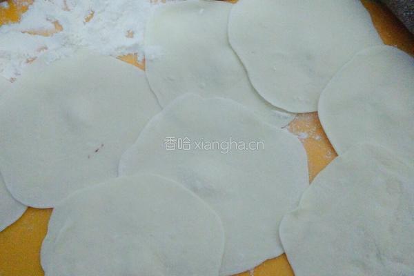 迷你鸡蛋灌饼的做法图解3