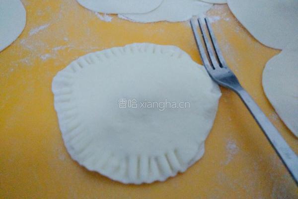 迷你鸡蛋灌饼的做法图解4