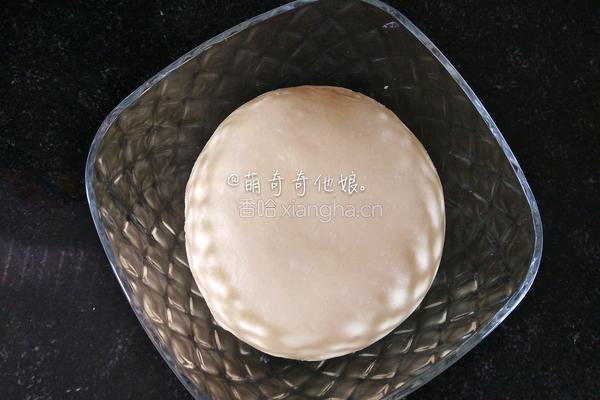 蜂蜜脆底小面包的做法图解7