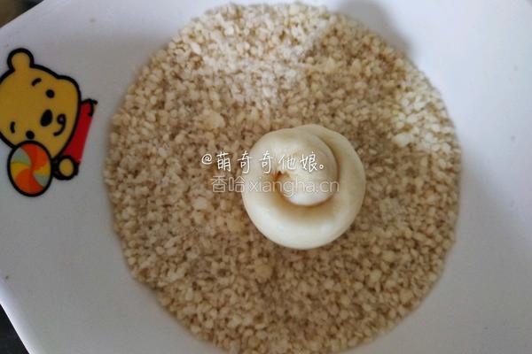 蜂蜜脆底小面包的做法图解14