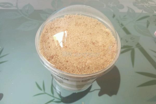 木糠杯的做法图解8