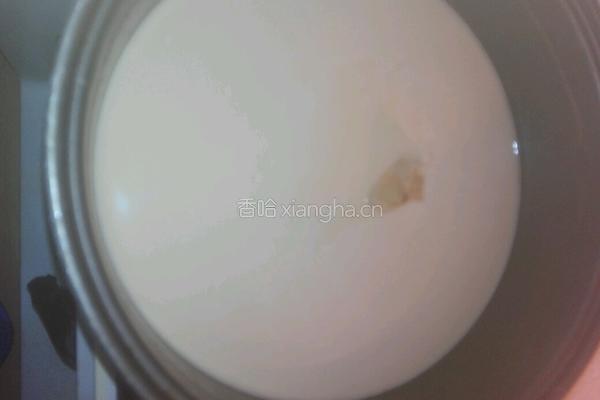 奶茶西米露的做法图解3