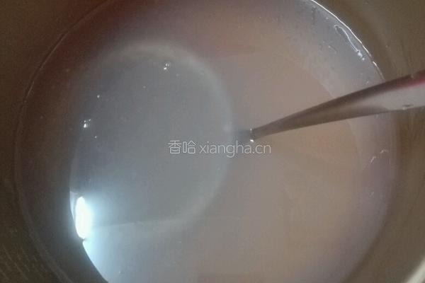 奶茶西米露的做法图解8