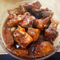 红烧草鱼块的做法[图]