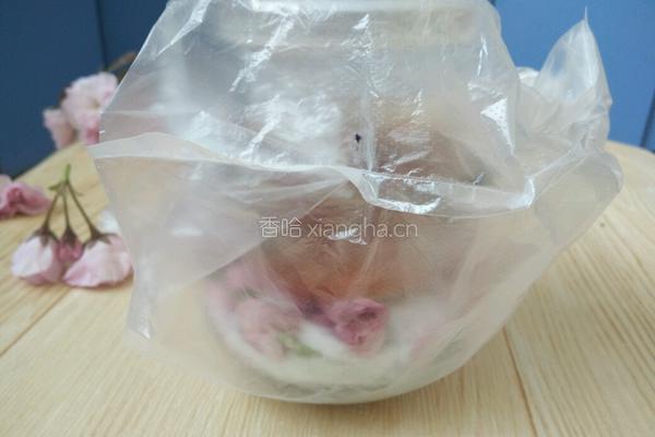 盐渍樱花的做法图解8