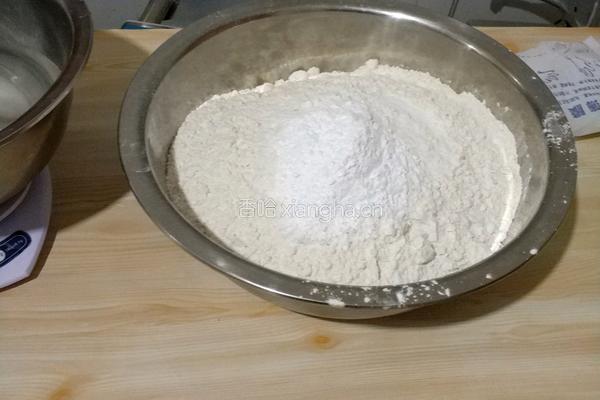 商业版大油条的做法图解1