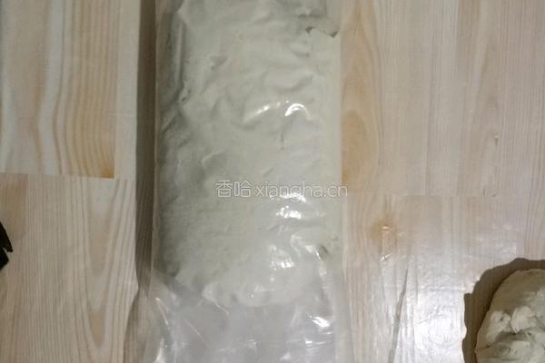 商业版大油条的做法图解3