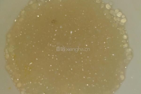 芒果西米露的做法图解4