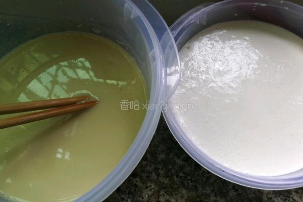 椰汁千层马蹄糕的做法图解5
