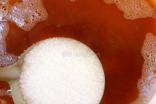 红豆薏米莲子汤（快速便捷版）的做法图解6