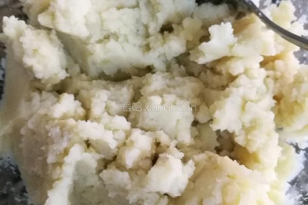 土豆饼的做法图解1