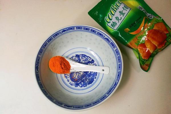 白芝麻牙签肉的做法图解5