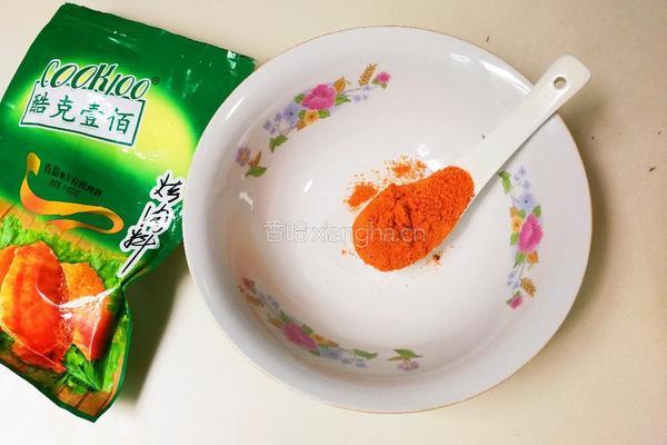 香煎白芝麻鸡脯肉的做法图解5