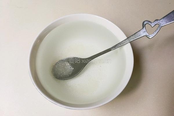 枣花馒头的做法图解2