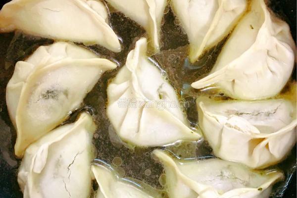 鸡蛋抱饺的做法图解5