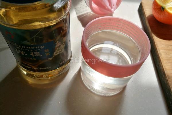 鲜榨橙汁的做法图解4