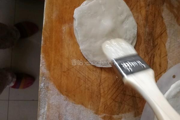 煎饼盒子的做法图解3