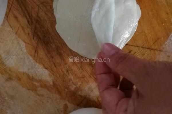 煎饼盒子的做法图解4