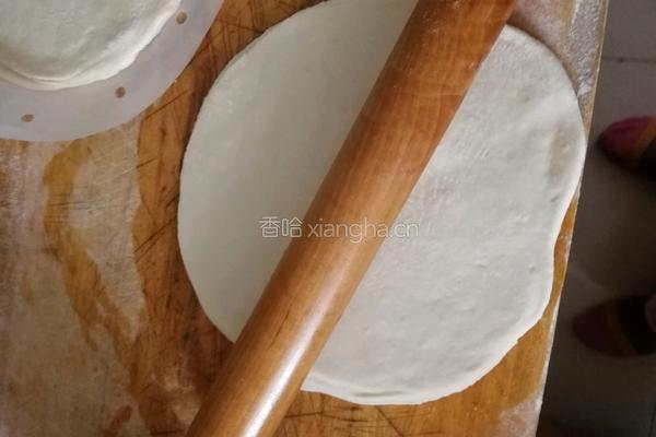 煎饼盒子的做法图解5