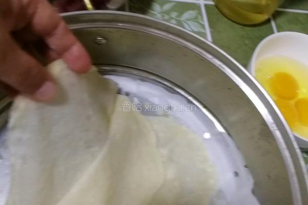 煎饼盒子的做法图解7