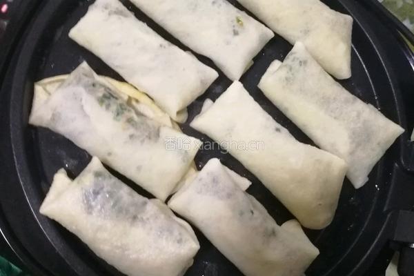煎饼盒子的做法图解12