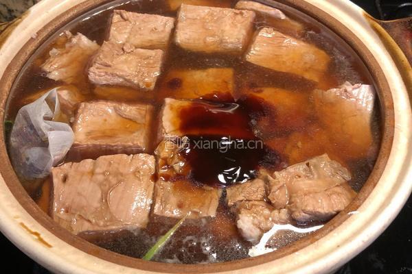 东坡肉的做法图解7