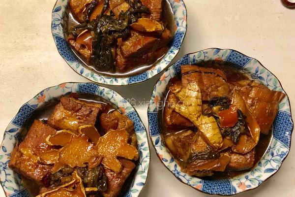 东坡肉的做法图解10