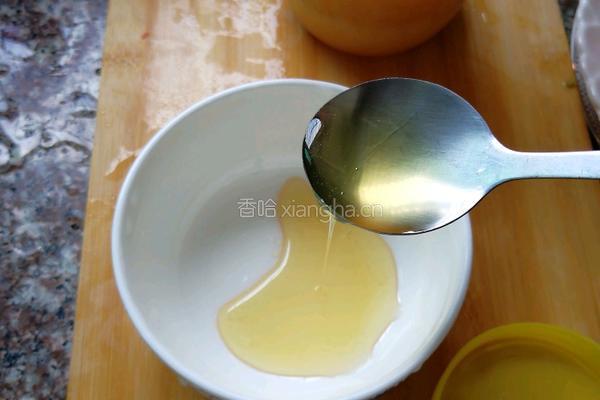 蜜汁西红柿的做法图解4