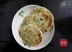 葱油饼的做法图解3