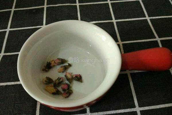 桃花雪燕的做法图解3