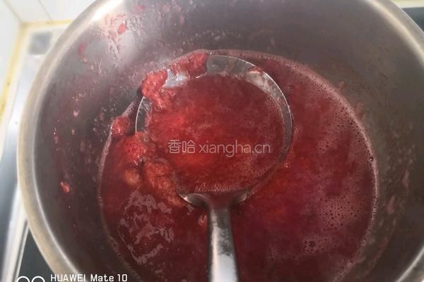 草莓酱的做法图解3